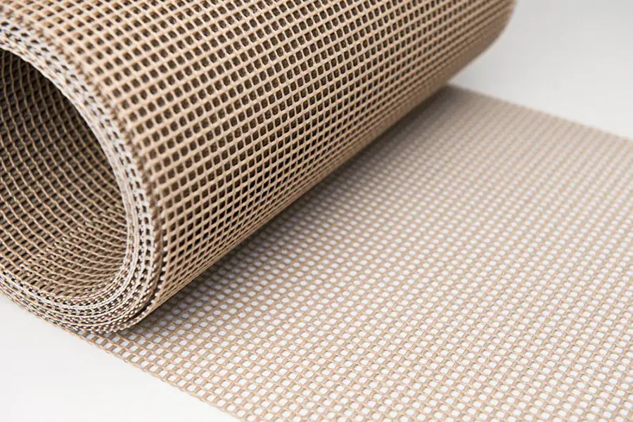PTFE sieťový pás odolný voči vysokej teplote Dopravný pás z PTFE sieťoviny PTFE sieťový pás odolný voči vysokej teplote Dopravný pás z PTFE sieťoviny