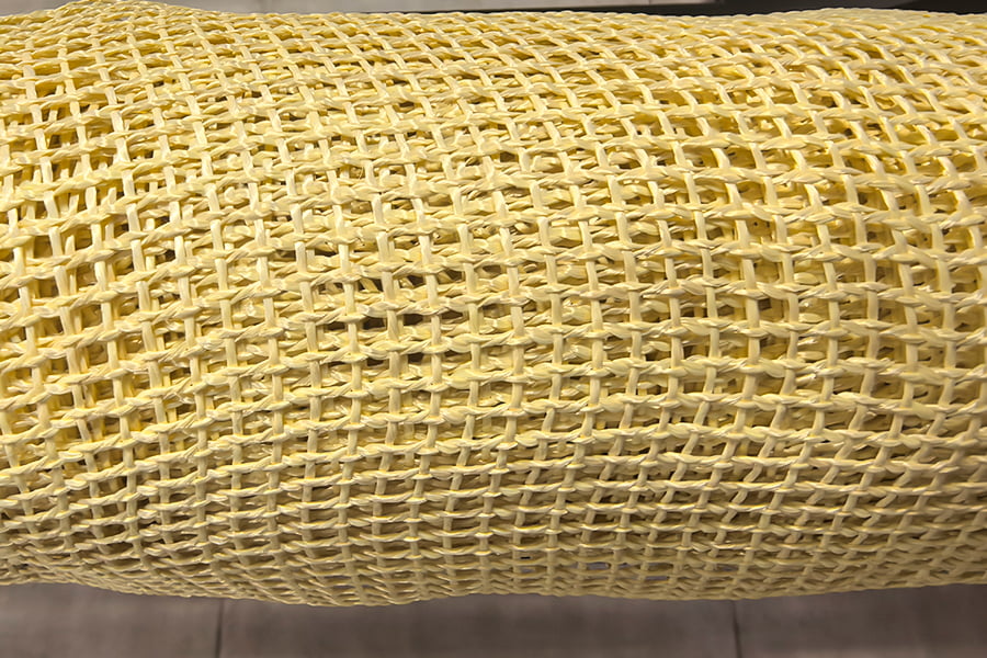 Vysoko pevný aramidom vystužený Mesh Fabric Roll – pre kompozitné základné materiály Vysoko pevný aramidom vystužený Mesh Fabric Roll – pre kompozitné základné materiály