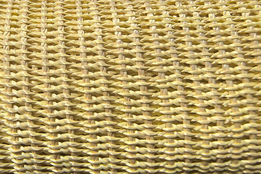 Vysoko pevný aramidom vystužený Mesh Fabric Roll – pre kompozitné základné materiály Vysoko pevný aramidom vystužený Mesh Fabric Roll – pre kompozitné základné materiály