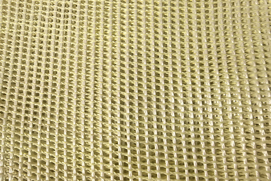 Vysoko pevný aramidom vystužený Mesh Fabric Roll – pre kompozitné základné materiály Vysoko pevný aramidom vystužený Mesh Fabric Roll – pre kompozitné základné materiály